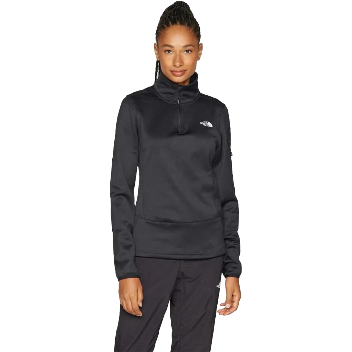 Women's Mistyescape 1/4 Zip Fleece