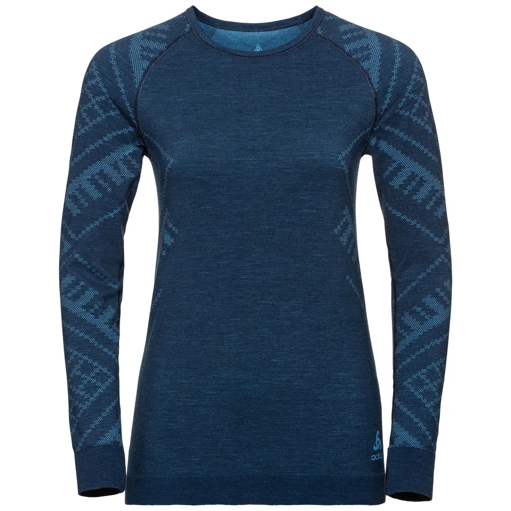 Women's NATURAL   KINSHIP WARM Long-Sleeve Baselayer