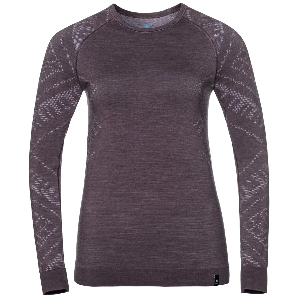 Women's NATURAL   KINSHIP WARM Long-Sleeve Baselayer