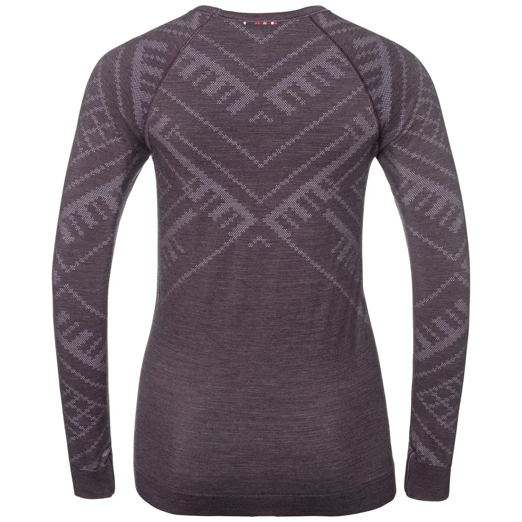 Women's NATURAL   KINSHIP WARM Long-Sleeve Baselayer