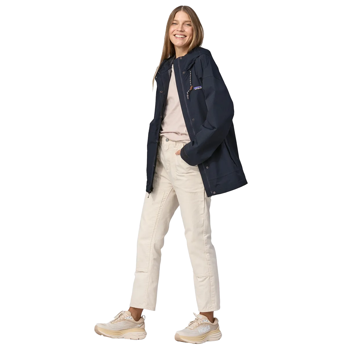 Women's Outdoor Everyday Rain Jacket