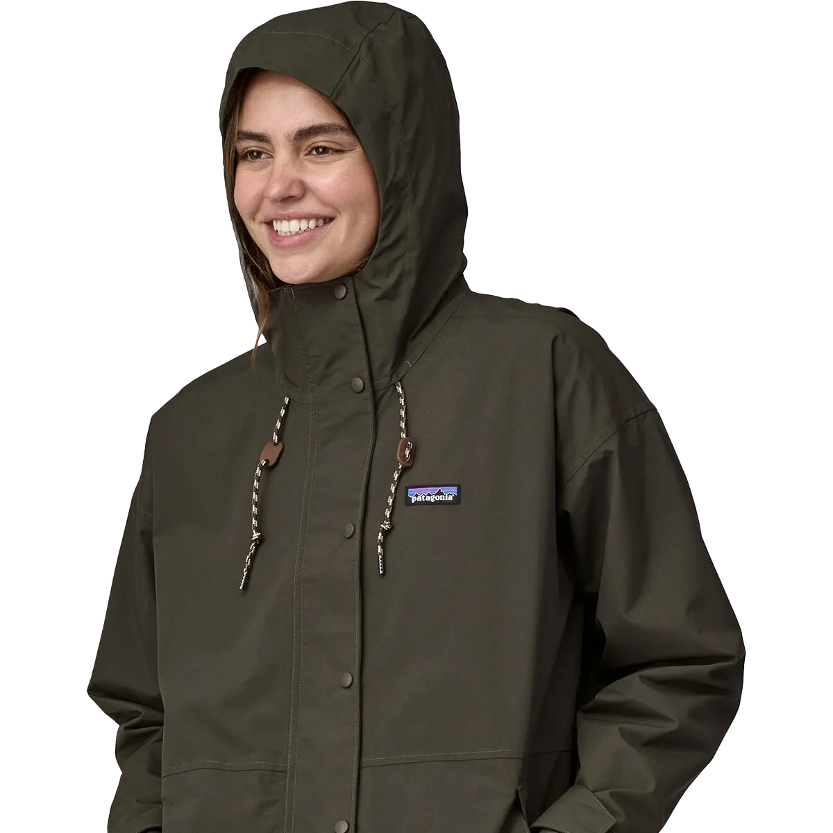 Women's Outdoor Everyday Rain Jacket