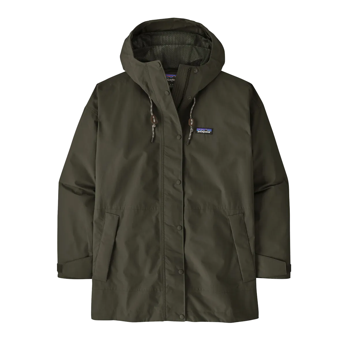 Women's Outdoor Everyday Rain Jacket