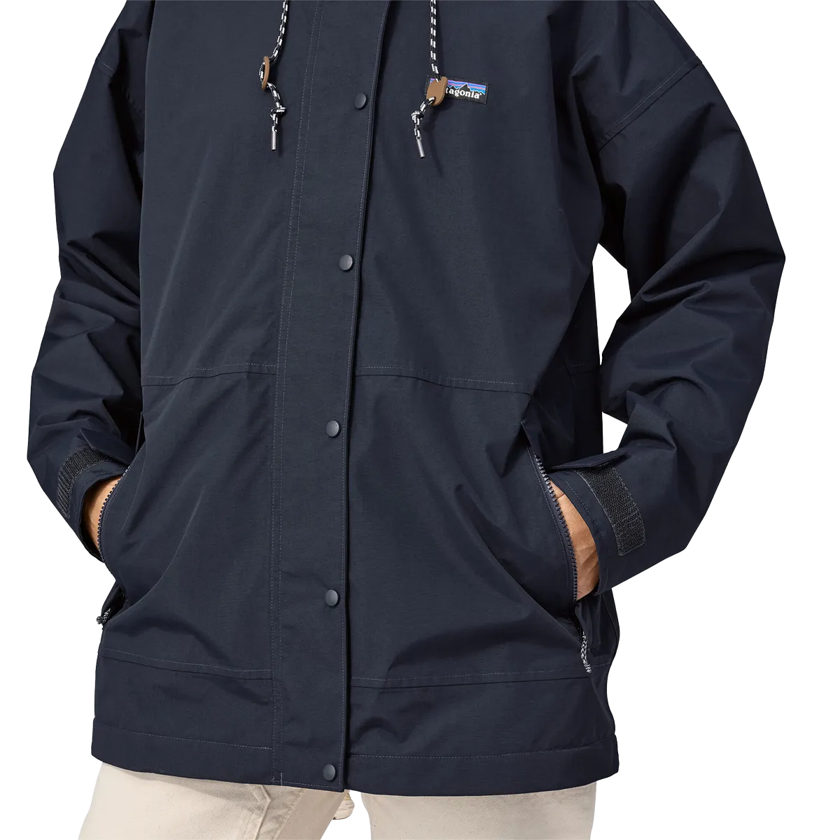 Women's Outdoor Everyday Rain Jacket