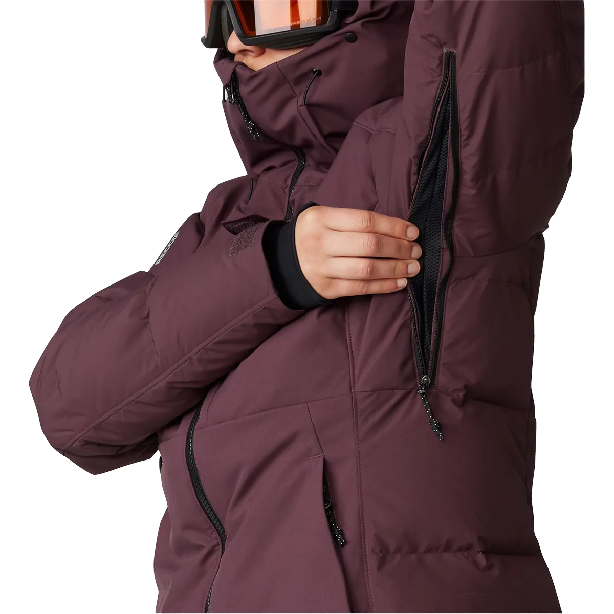 Women's Powder Maven Down Jacket