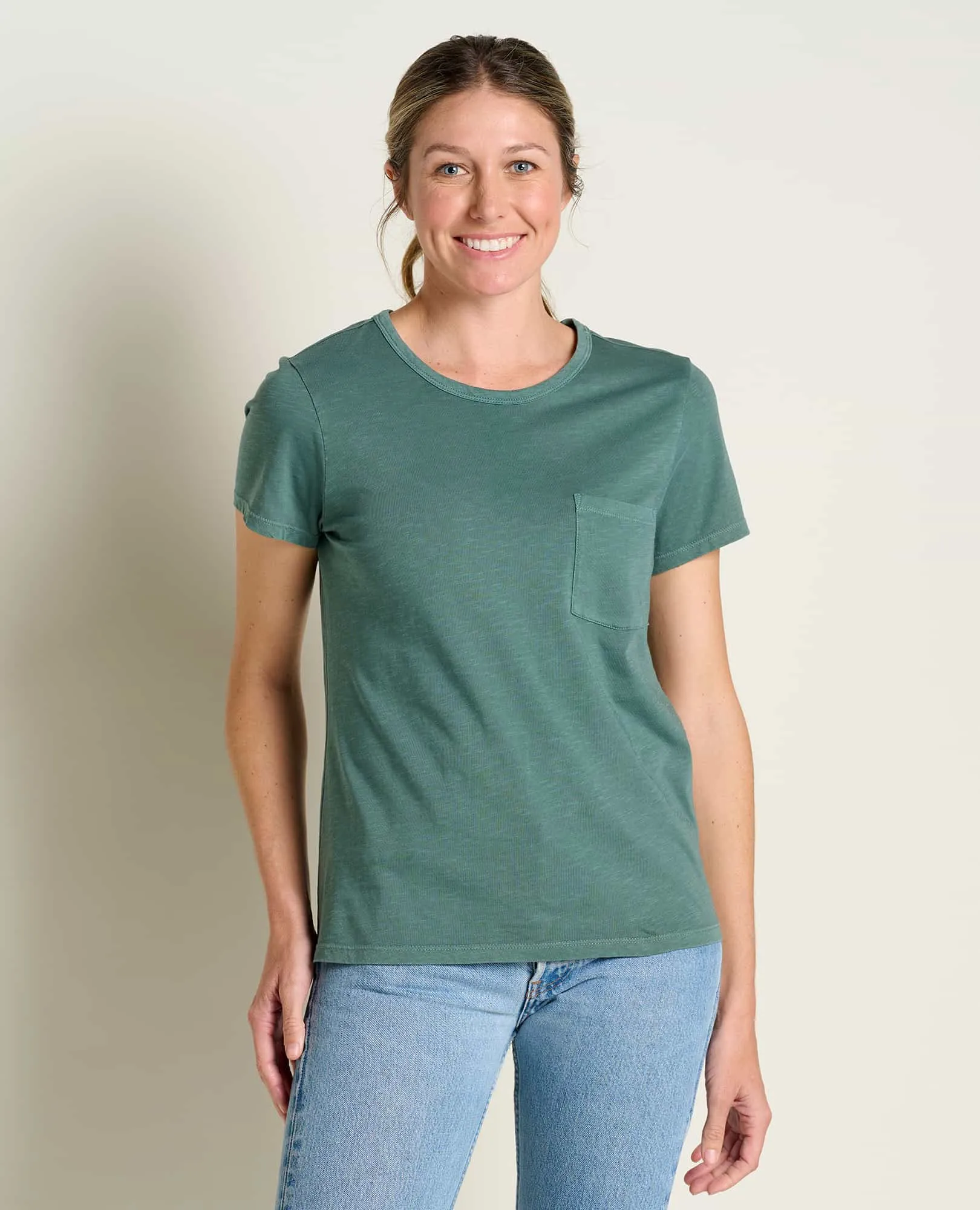 Women's Primo Short Sleeve Crew