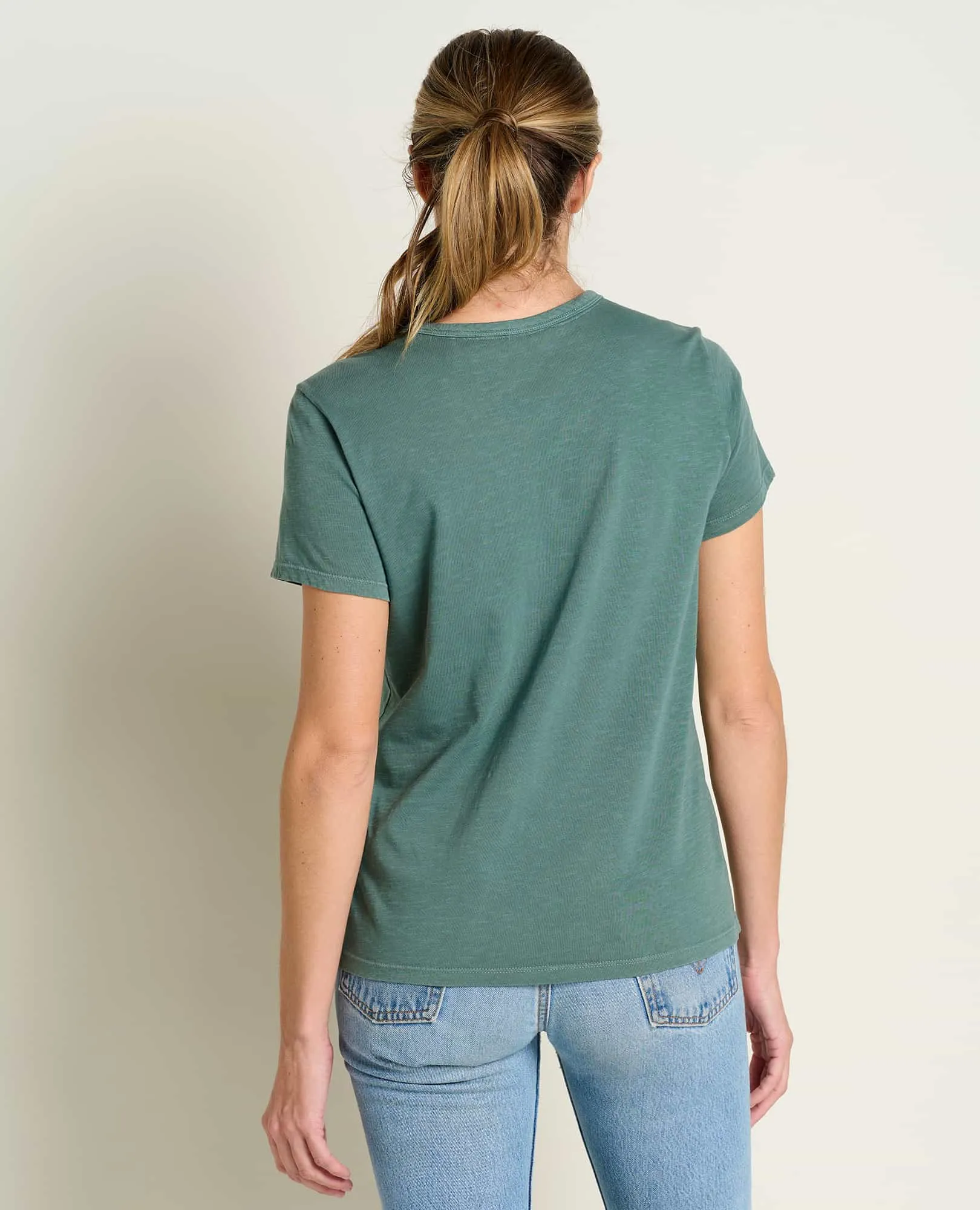Women's Primo Short Sleeve Crew