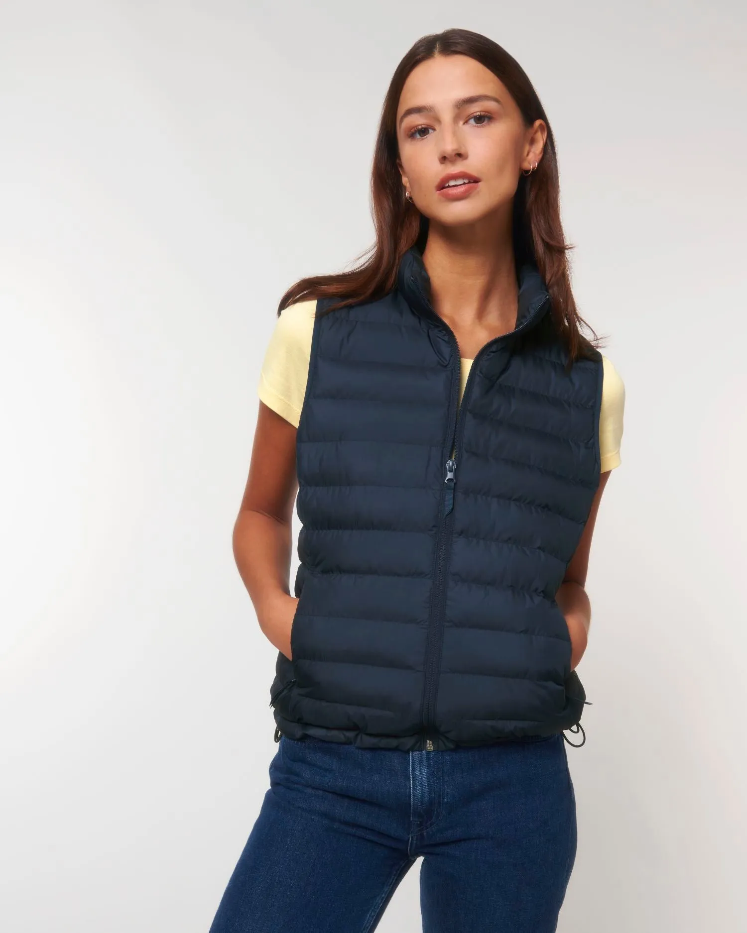 Women's Recycled Body Warmer | Stella Climber STJW838