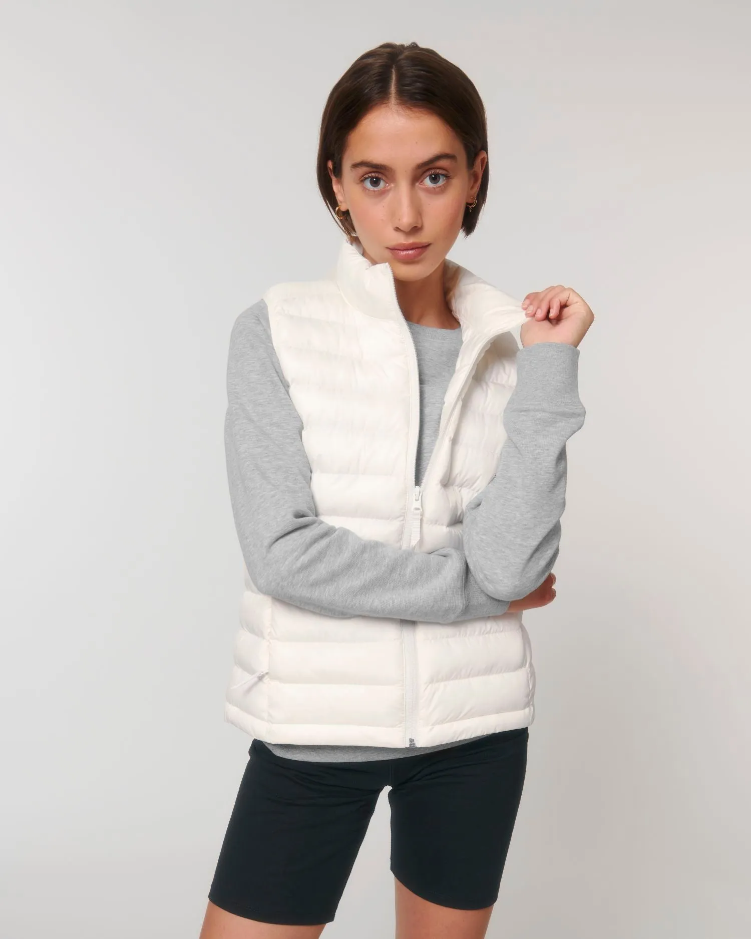 Women's Recycled Body Warmer | Stella Climber STJW838