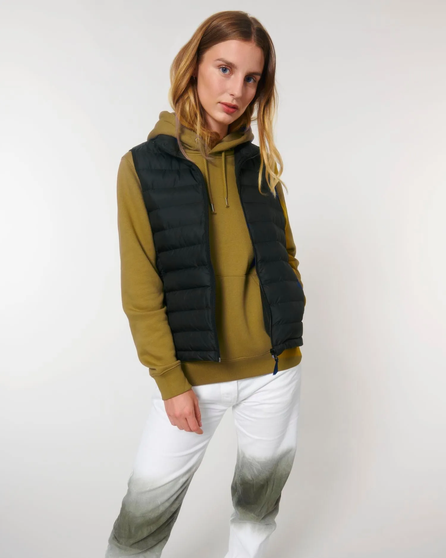 Women's Recycled Body Warmer | Stella Climber STJW838