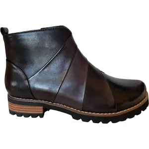 Women's Regarde Le Ciel Layla-04 Black/Tdm/Muddy Leather