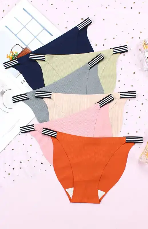 Women’s Seamless Breathable Panties