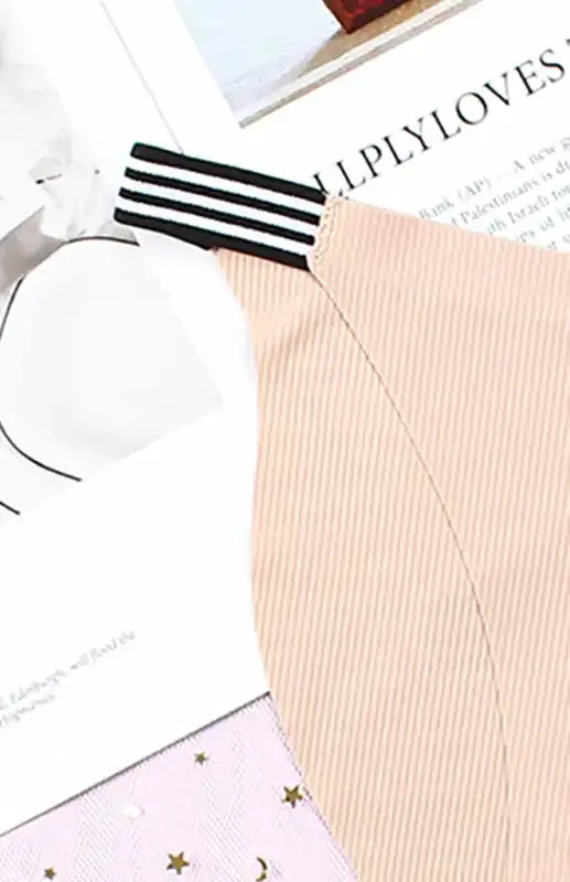 Women’s Seamless Breathable Panties