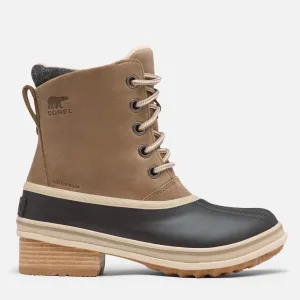 Women's Shoes Sorel SLIMPACK III LACE Winter Boots 1915691297 KHAKI II
