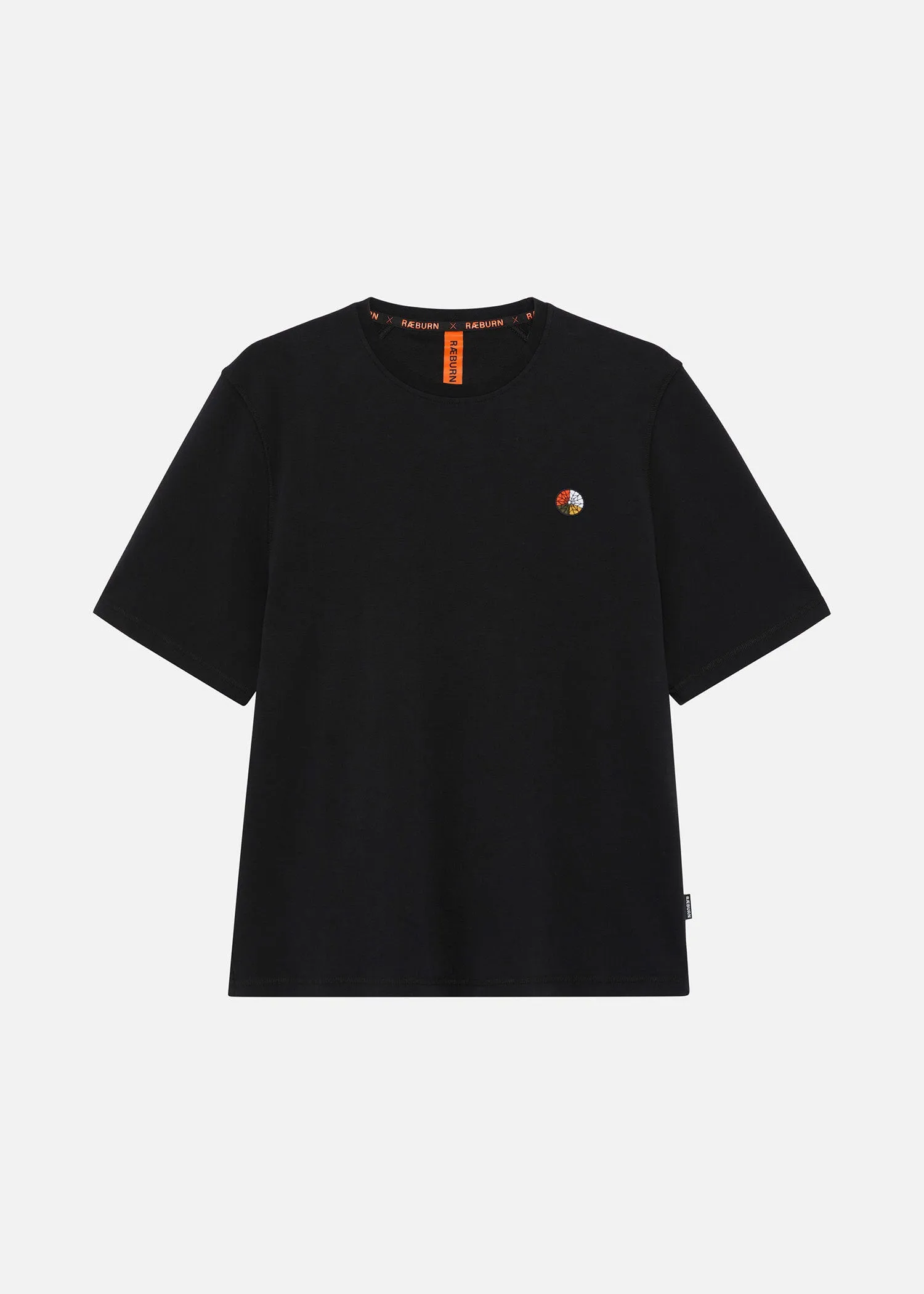 WOMENS SI S/S TEE BLACK