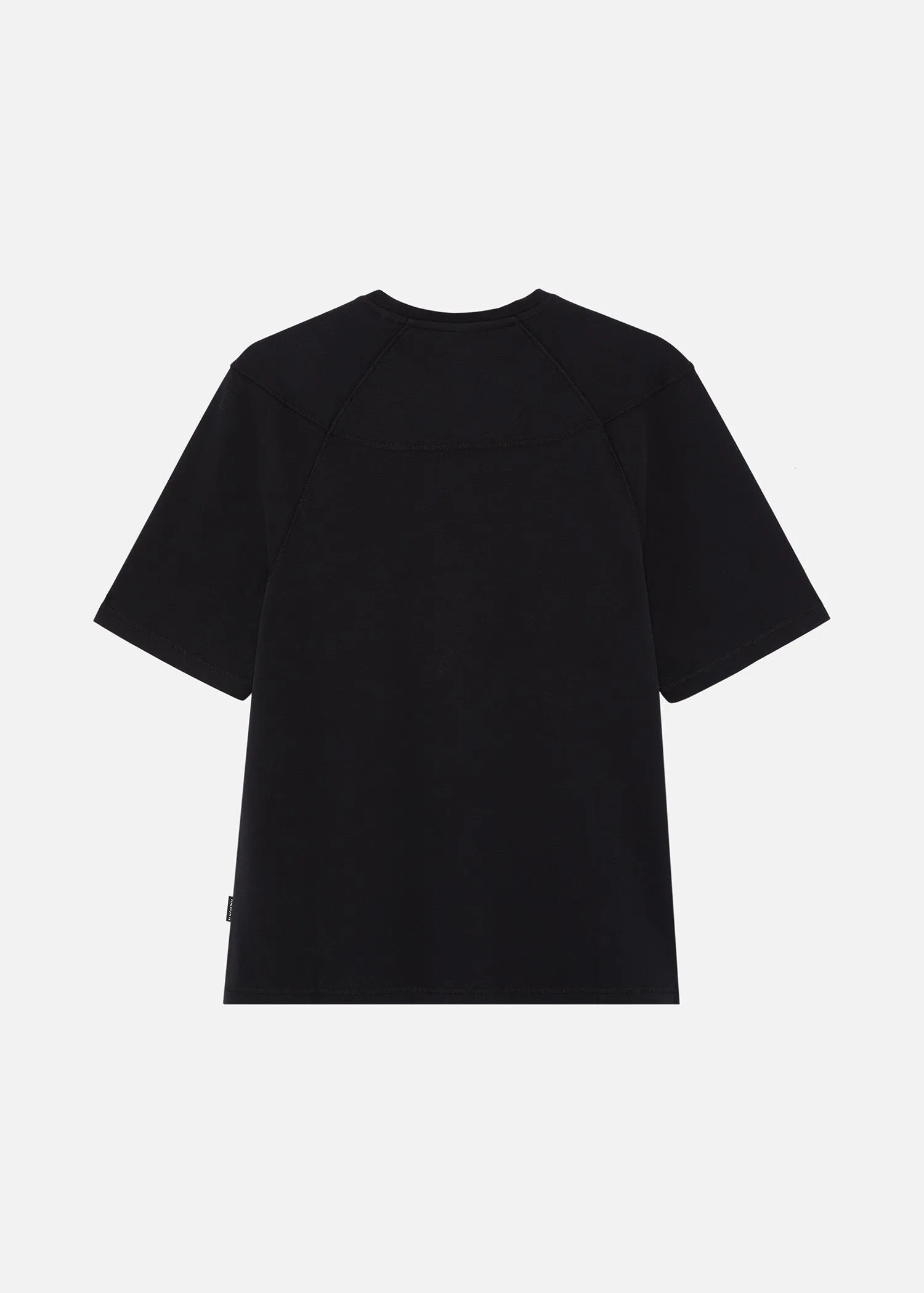 WOMENS SI S/S TEE BLACK