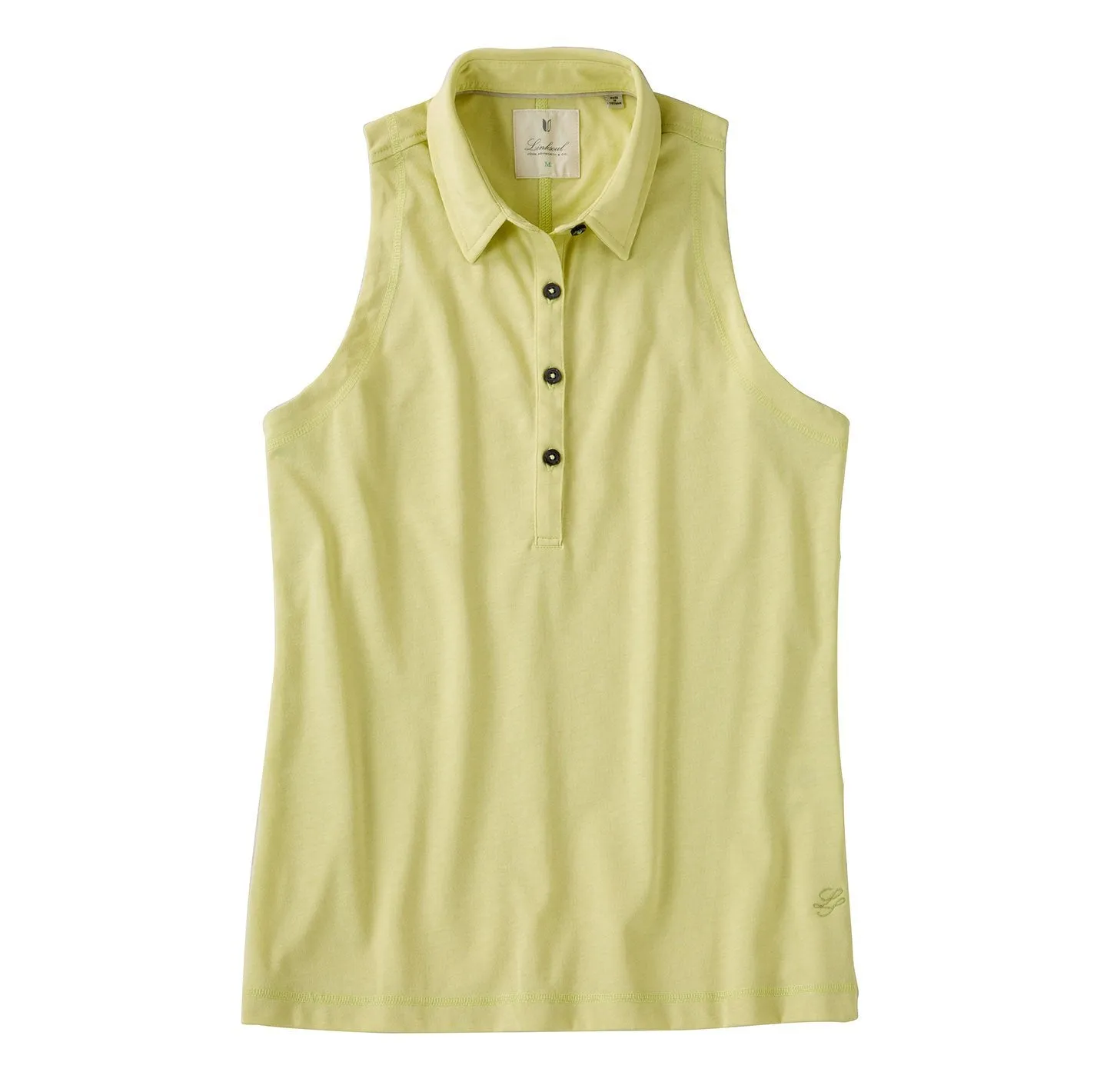 Women's Sleeveless Shirt
