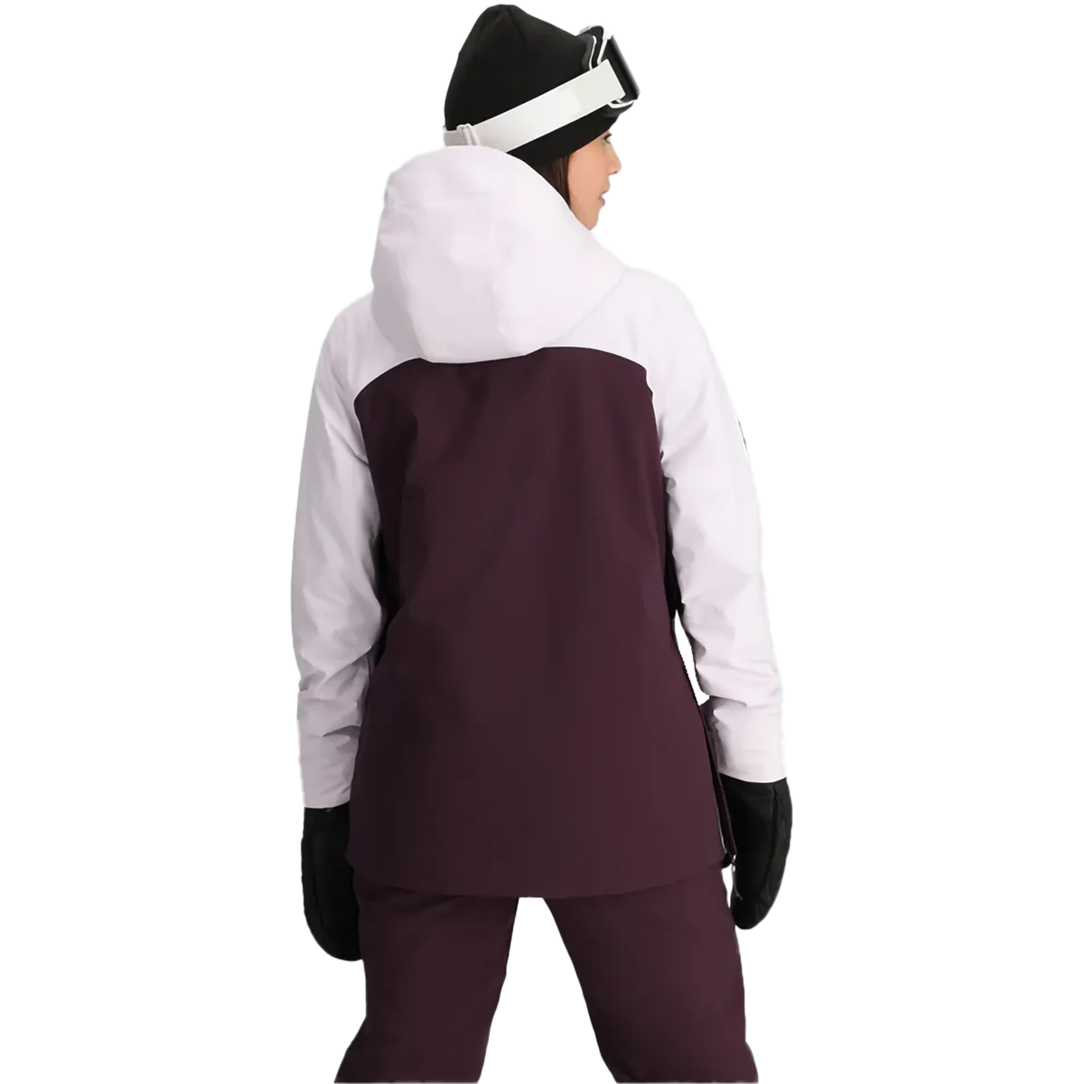 Women's Snowcrew Anorak