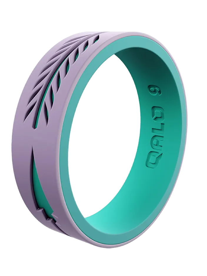 Women's Strata Arrow Silicone Ring