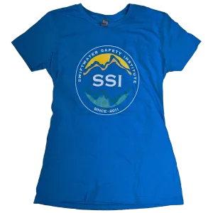 Women's Swiftwater Safety Institute T-Shirt