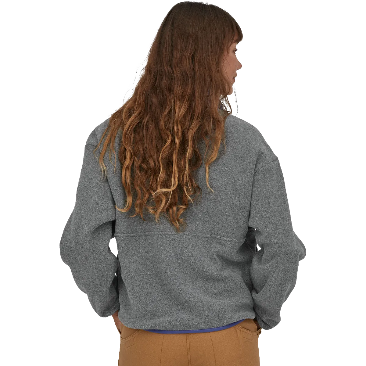 Women's Synchilla Fleece Marsupial