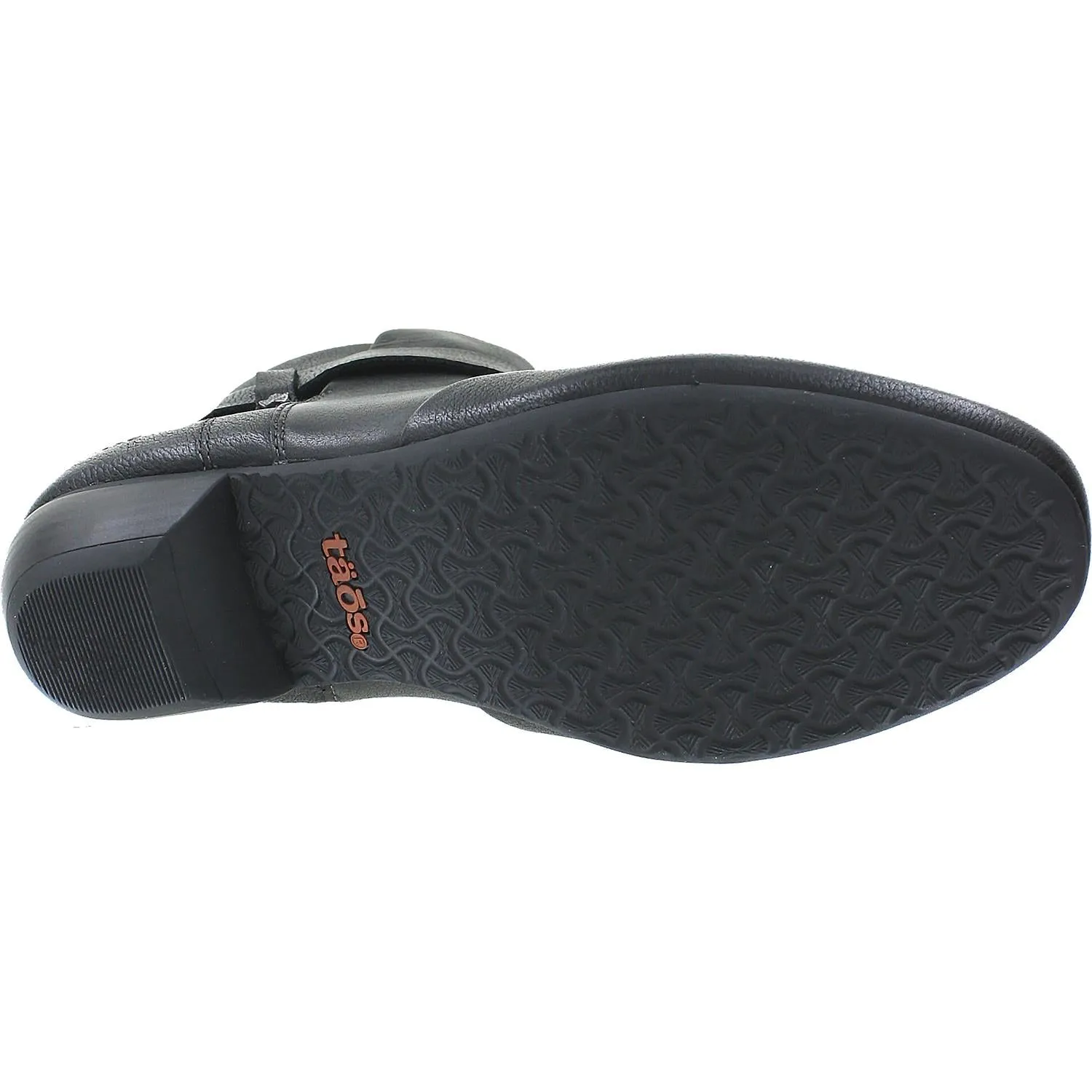 Women's Taos Model Black Leather