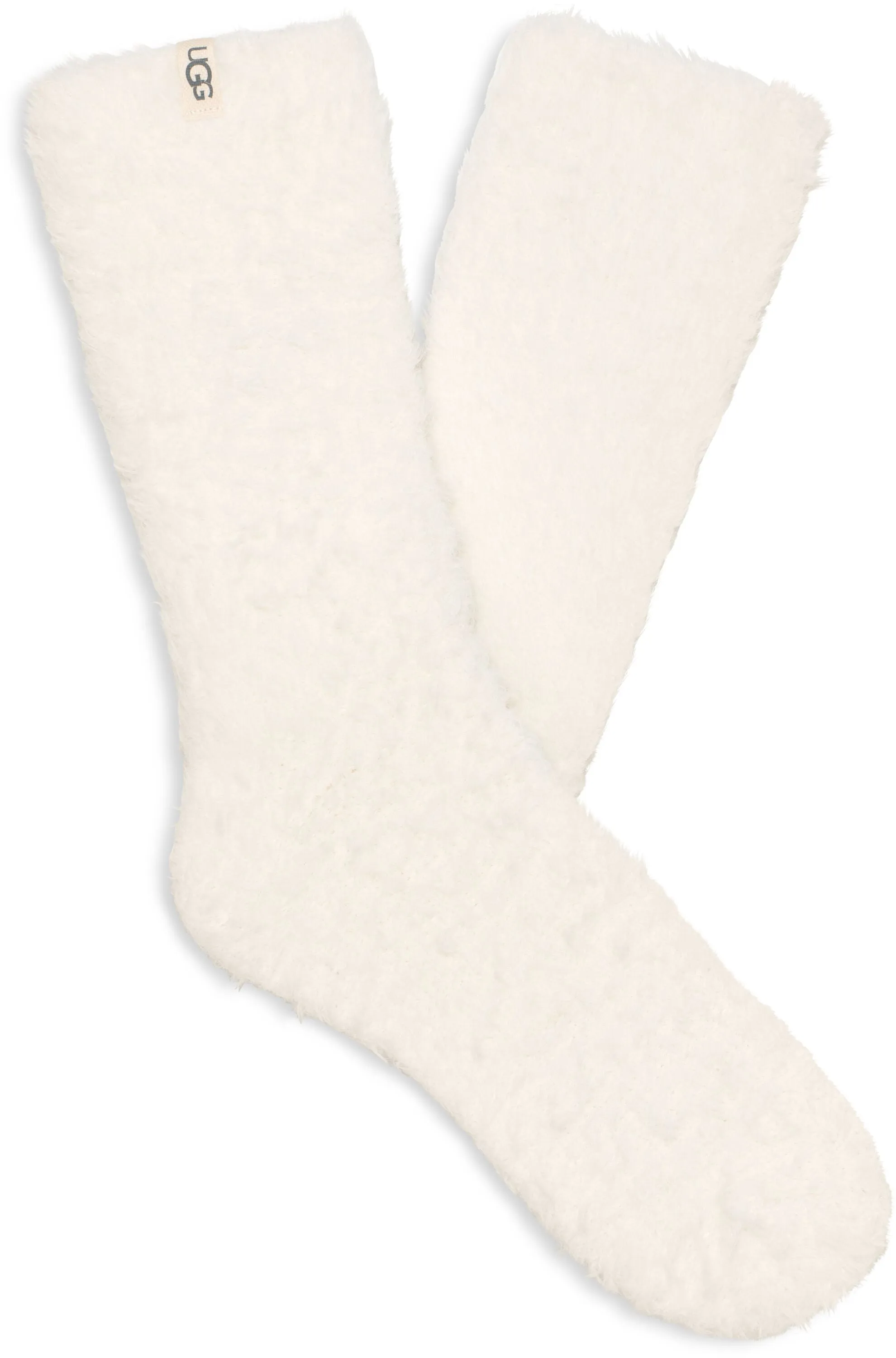 Women's Teddi Cozy Crew Socks
