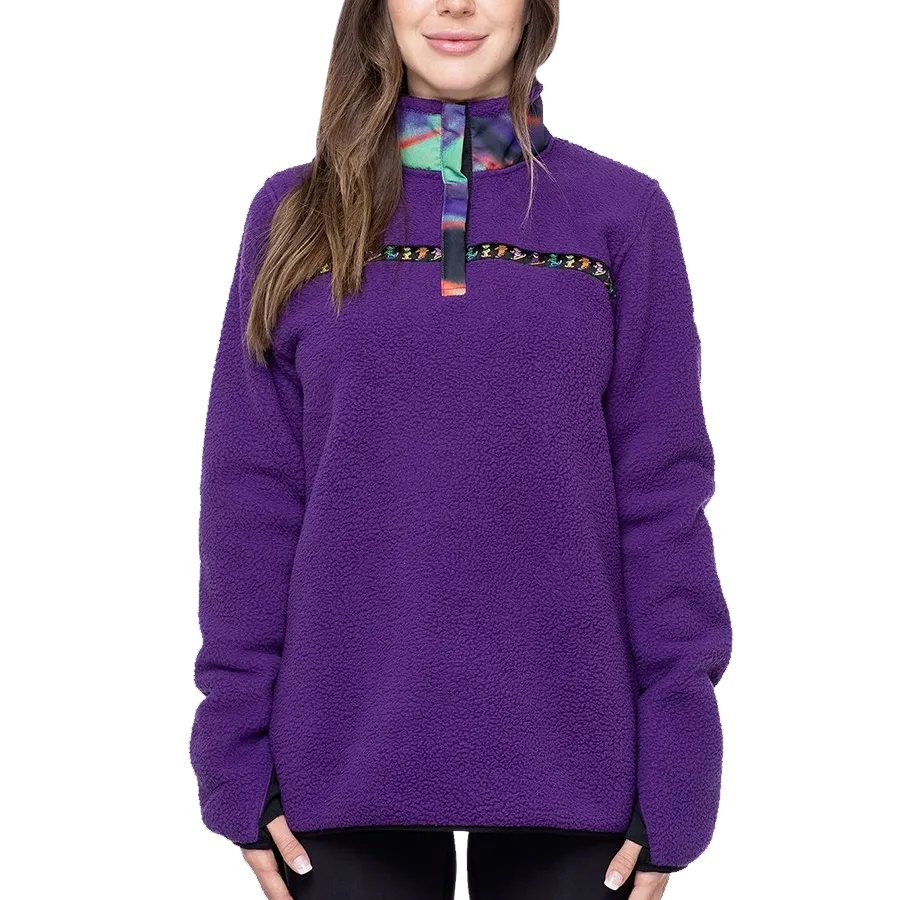 Women's Tioga Grateful Dead Fleece Pullover