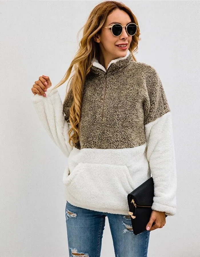 Women's Winter Hoodie