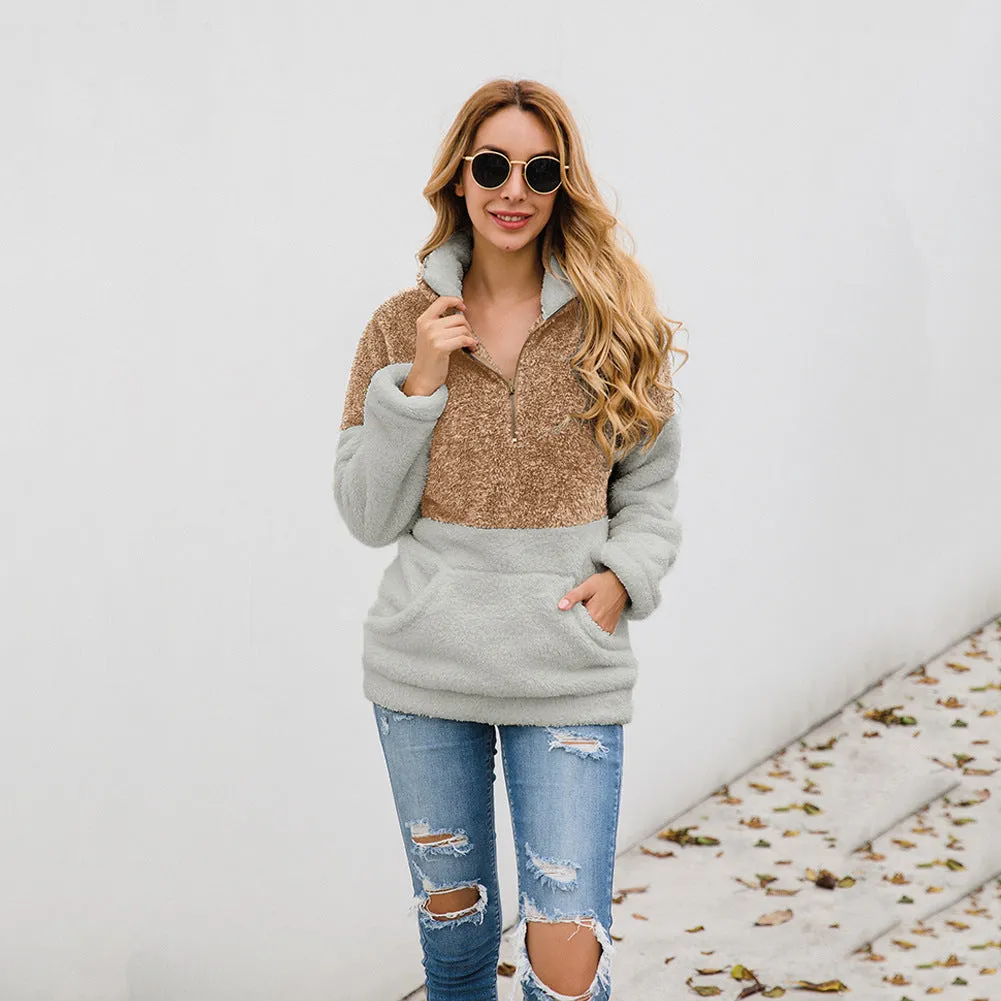 Women's Winter Hoodie