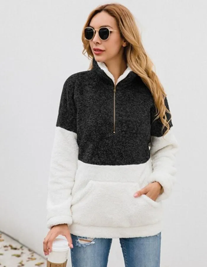 Women's Winter Hoodie