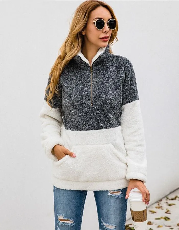 Women's Winter Hoodie
