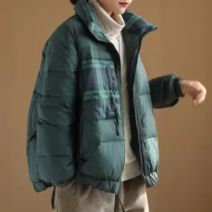 Thickened Down Jacket