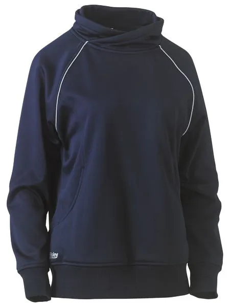 Women's Work Fleece Jumper - BKL6924
