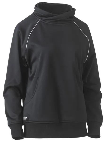 Women's Work Fleece Jumper - BKL6924