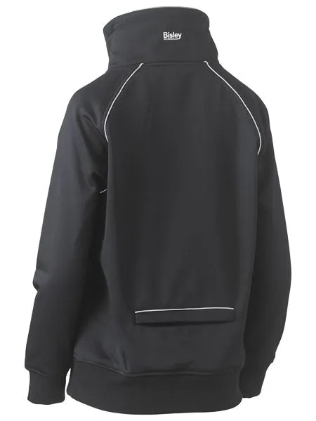 Women's Work Fleece Jumper - BKL6924