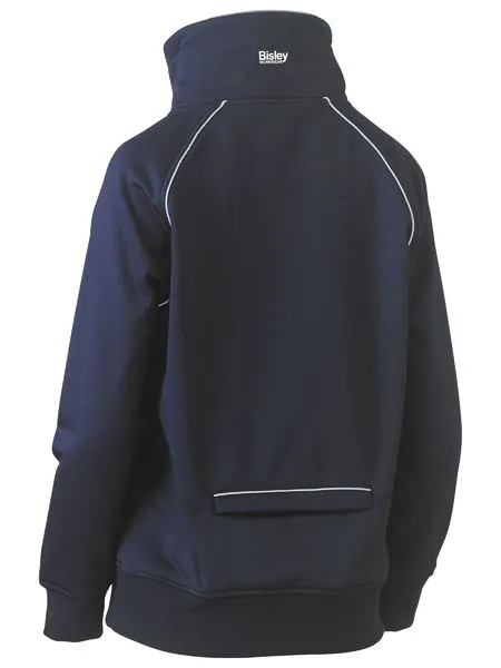 Women's Work Fleece Jumper - BKL6924