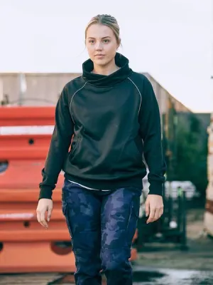 Women's Work Fleece Jumper - BKL6924
