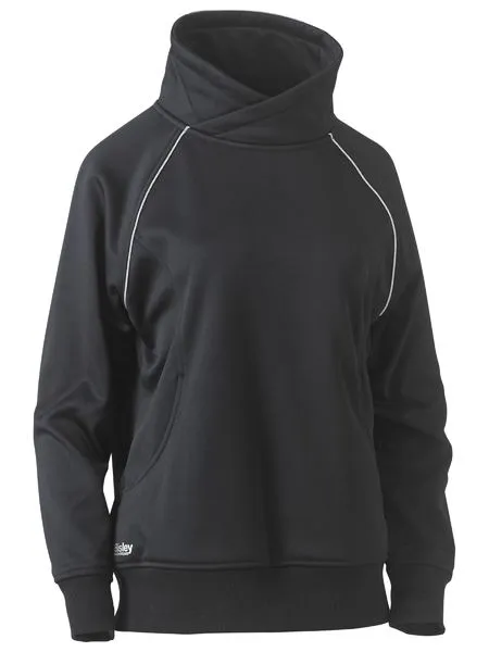 Women's Work Fleece Jumper - BKL6924