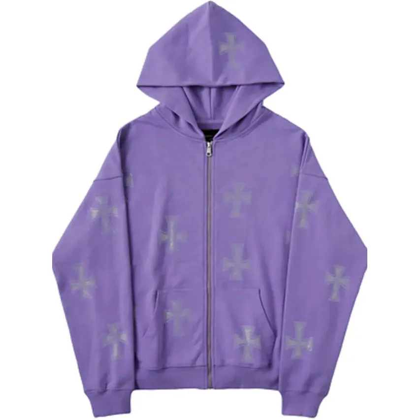 Women's Zip Sports Hoodie