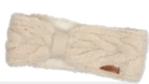 Wool Cable Headband