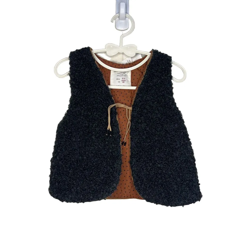 Wool Vest