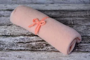 Wool Wrap - Light Pink