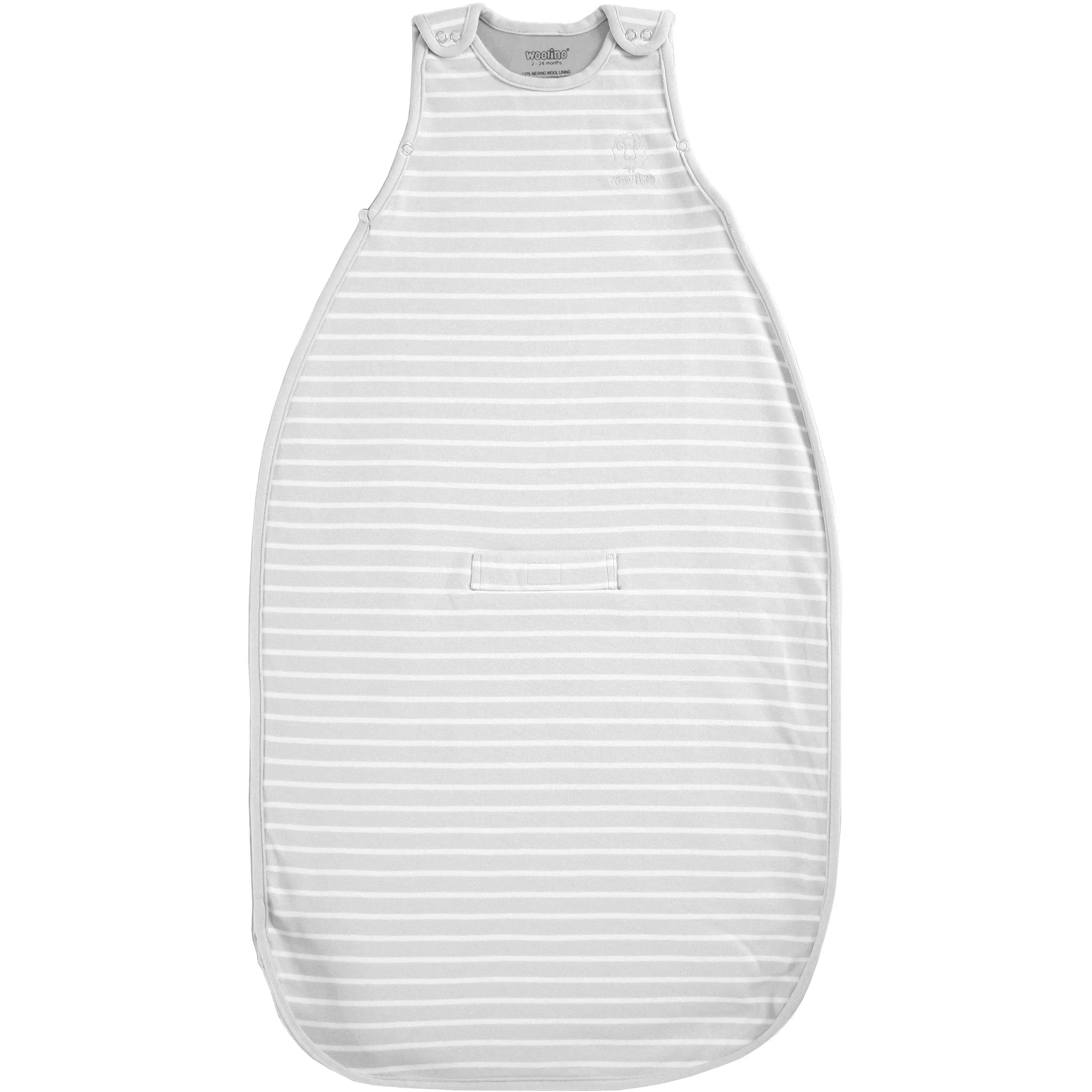 Woolino: 100% Natural 4 Season Ultimate Baby Sleep Bag