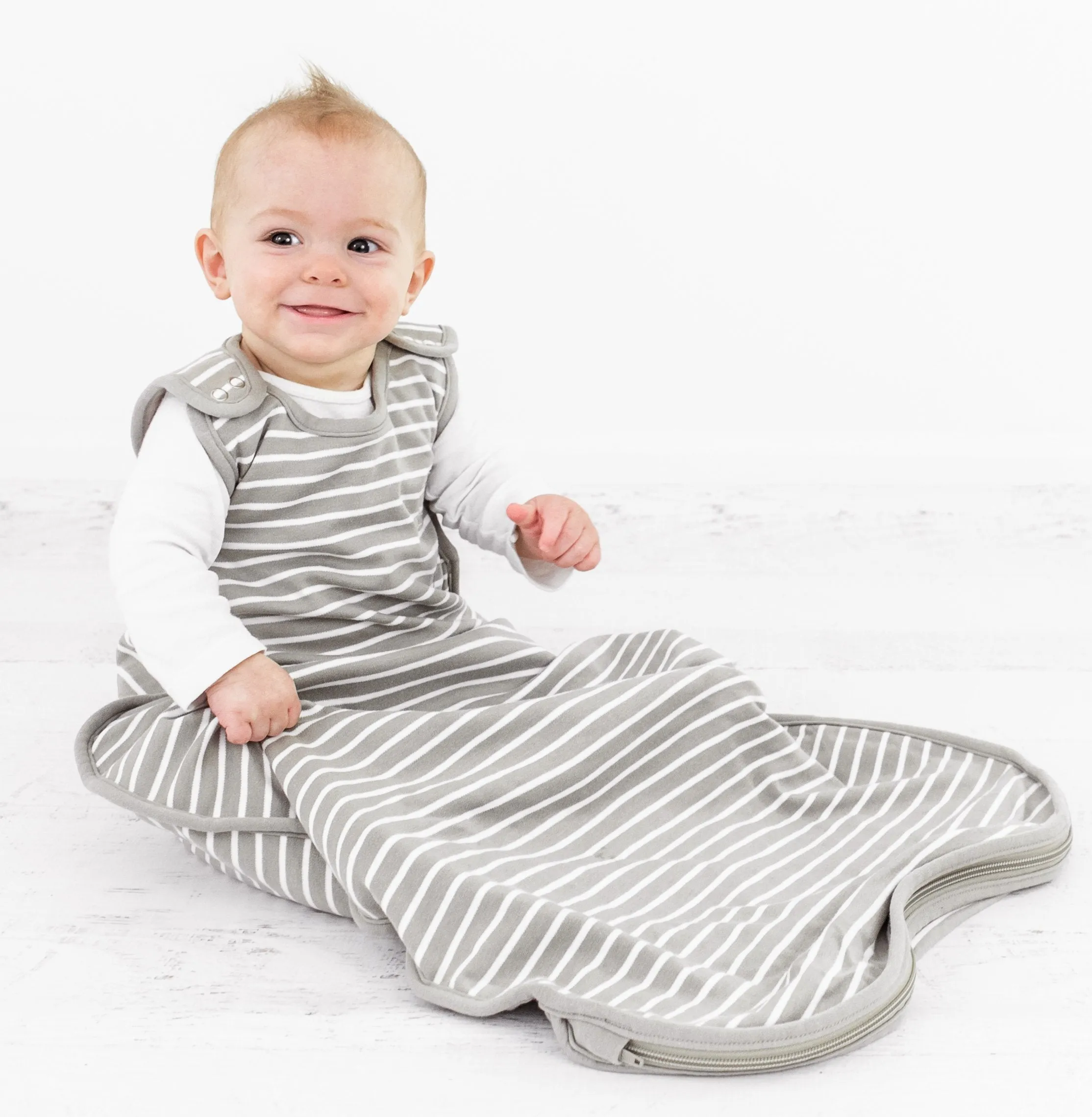 Woolino: 100% Natural 4 Season Ultimate Baby Sleep Bag