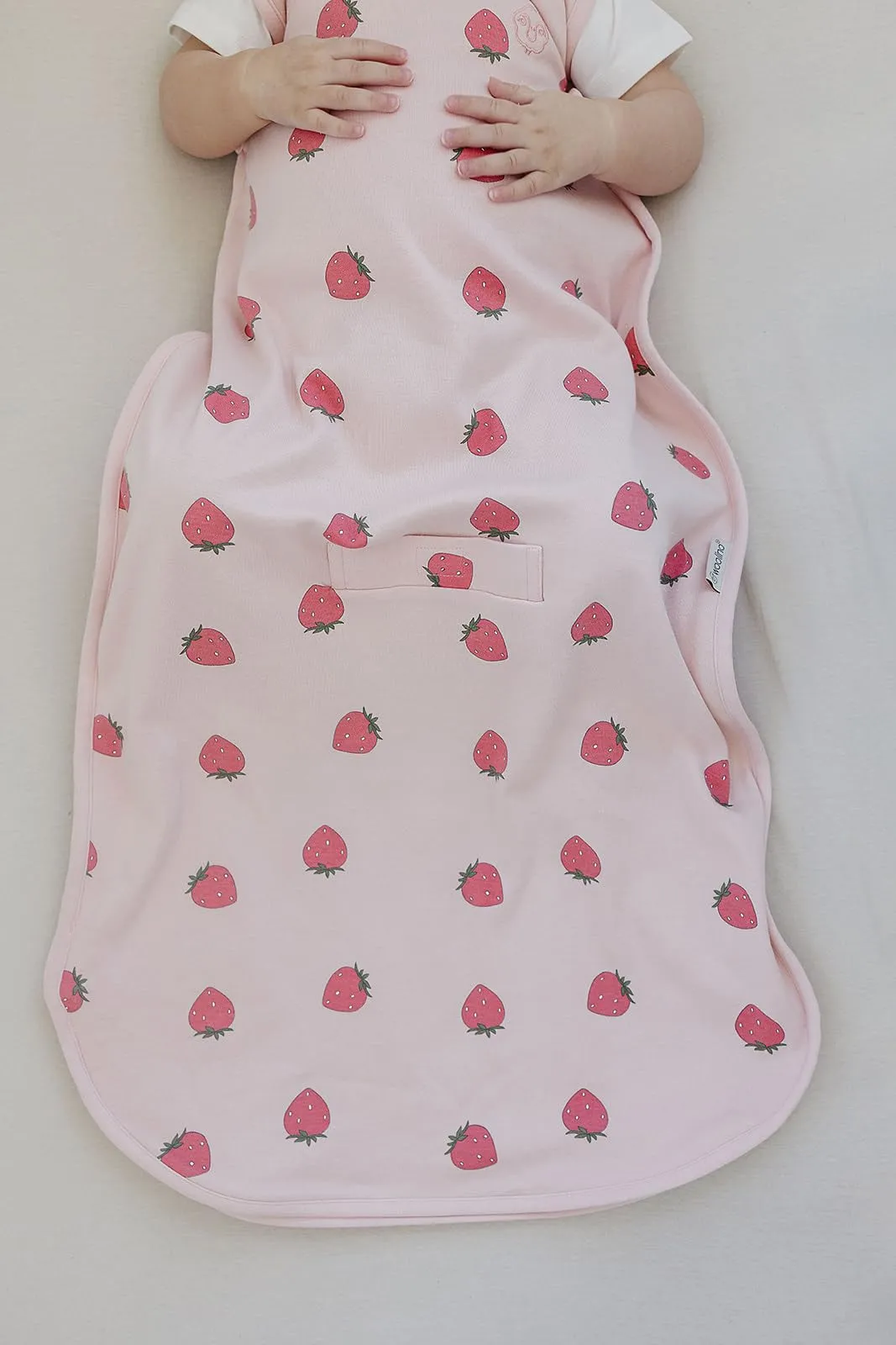 Woolino: 100% Natural 4 Season Ultimate Baby Sleep Bag