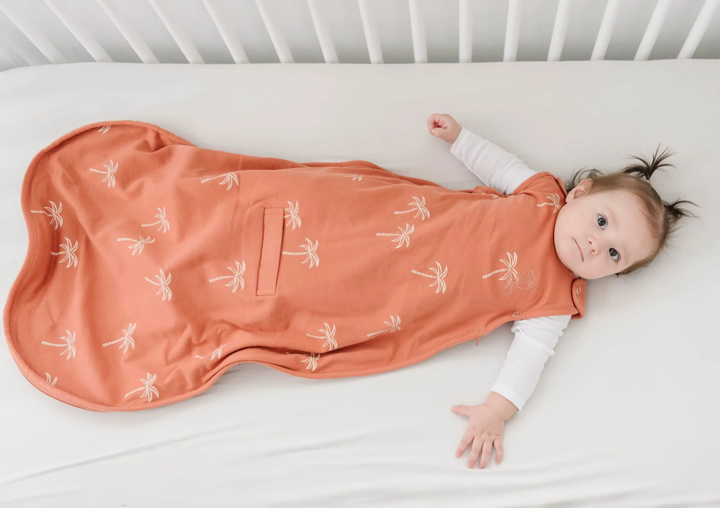 Woolino: 100% Natural 4 Season Ultimate Baby Sleep Bag