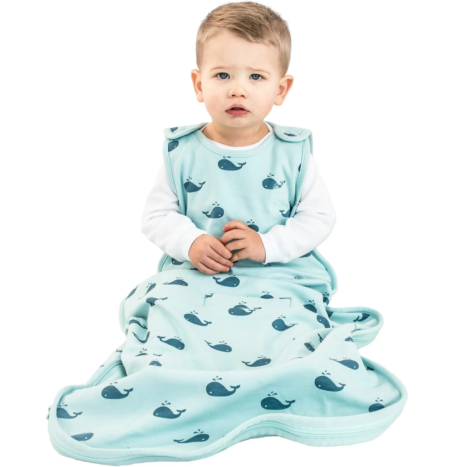 Woolino: 100% Natural 4 Season Ultimate Baby Sleep Bag