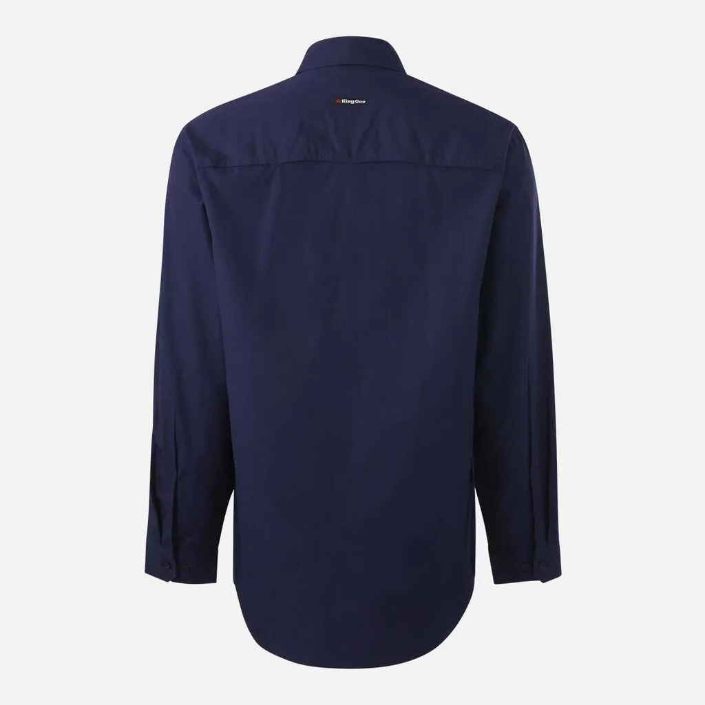 Workcool Vented Shirt Long Sleeve