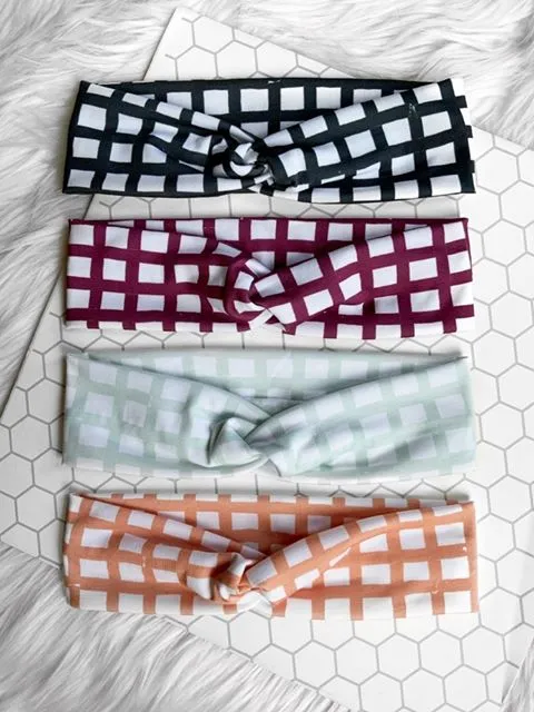 Woven Basket Knotties
